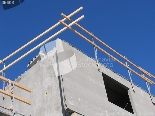 Image of Building site.