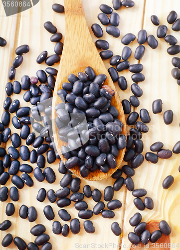 Image of black beans