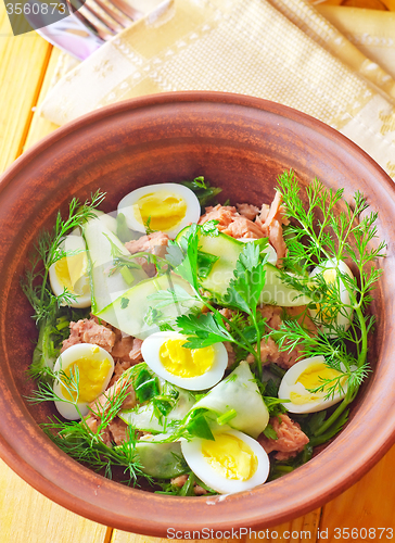 Image of fresh salad