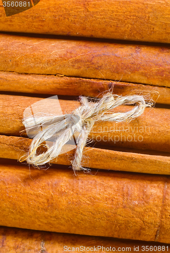 Image of cinnamon