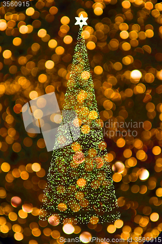 Image of christmas tree