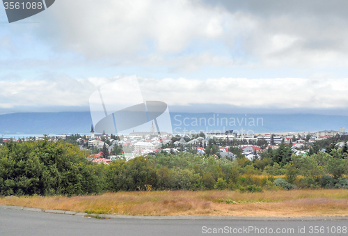 Image of Reykjavik