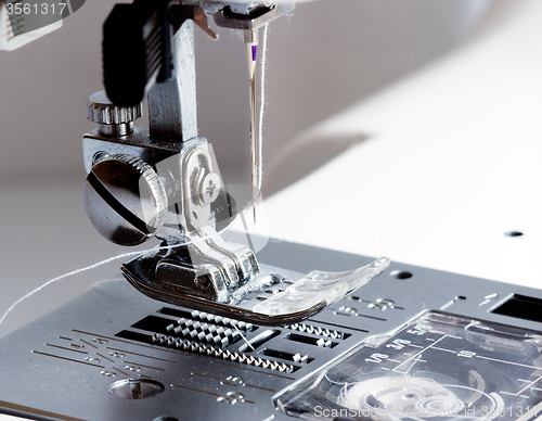 Image of Sewing machine