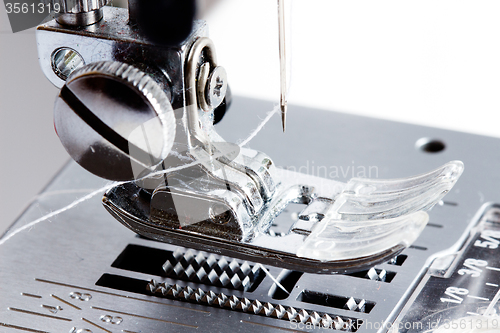 Image of Sewing machine