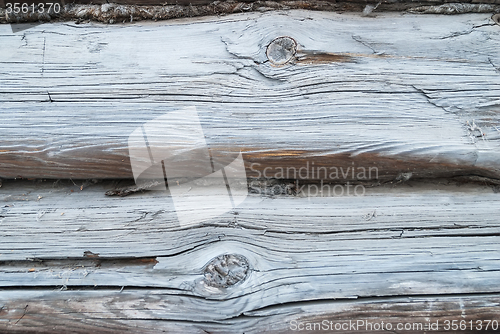 Image of wood log bar texture