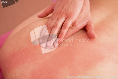 Image of massage