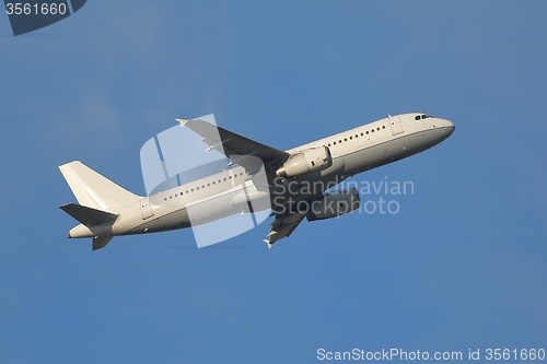 Image of Plane Climbing