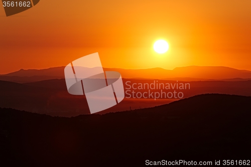 Image of Sunrise