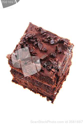 Image of chocolate dessert 