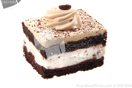 Image of chocolate dessert 