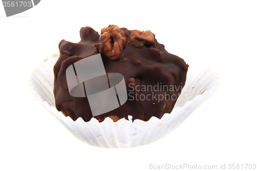 Image of chocolate dessert 