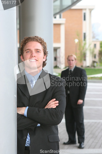 Image of business team