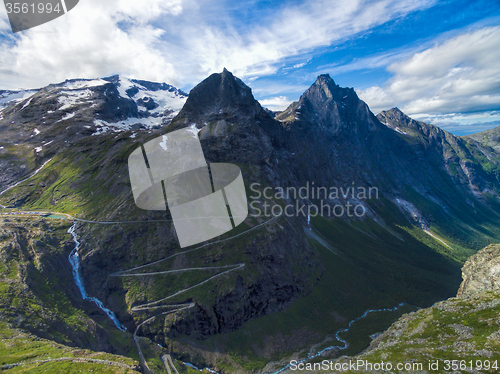 Image of Trollstigen