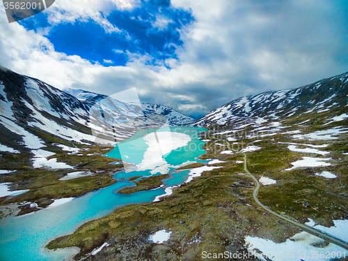 Image of Gamle Strynefjellsvegen