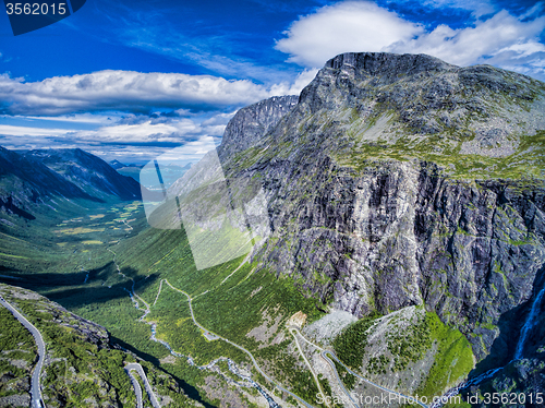 Image of Trollstigen