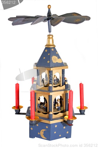 Image of  Chrismas Pyramid