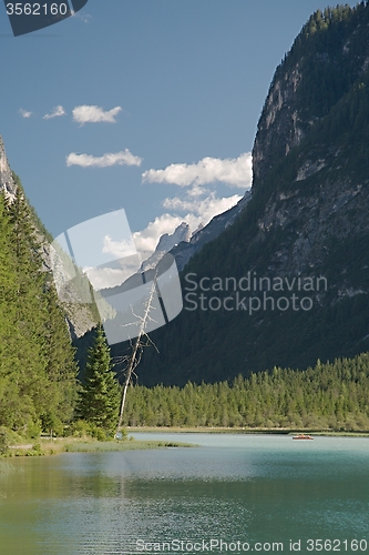 Image of Mountain Lake