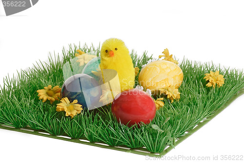 Image of  Easter Nest