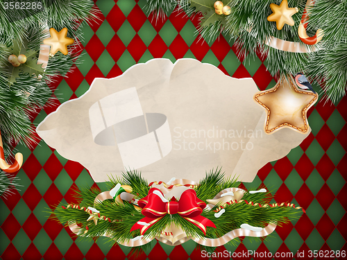 Image of Christmas Bells. EPS 10