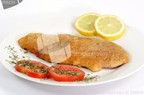 Image of Fried Pork Meat