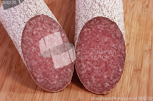 Image of Hard Salami