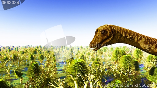 Image of Jurassic park