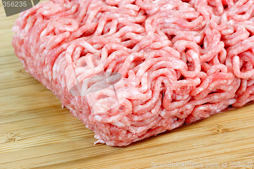 Image of  Meatloaf on Kitchen Board