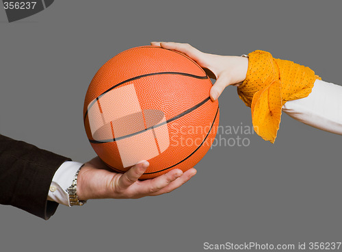 Image of Basketball