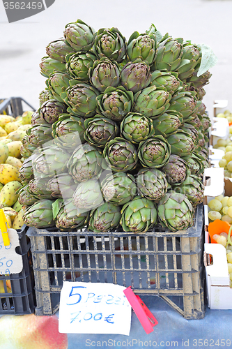 Image of Artichoke