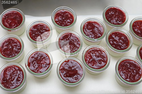 Image of Dessert in Cups