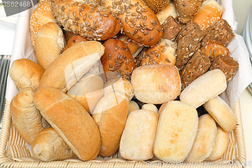 Image of Bread Rolls