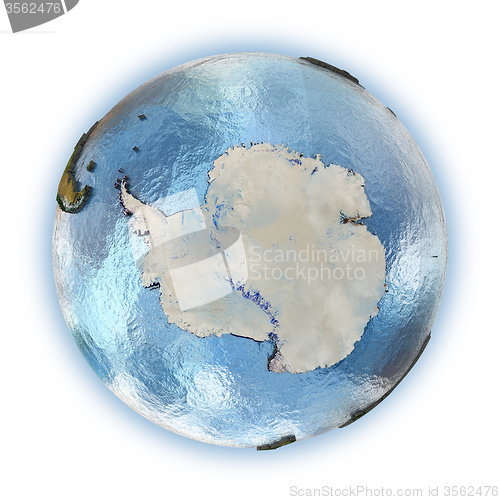 Image of Antarctica