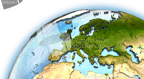 Image of Europe