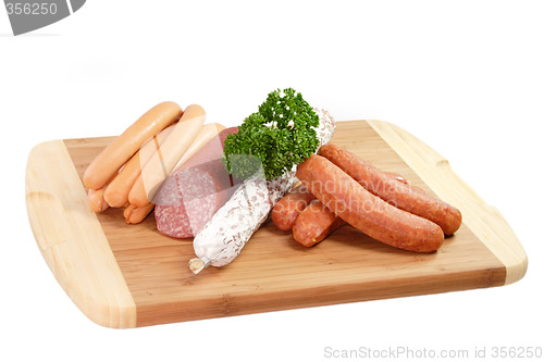 Image of Sausage Sorts