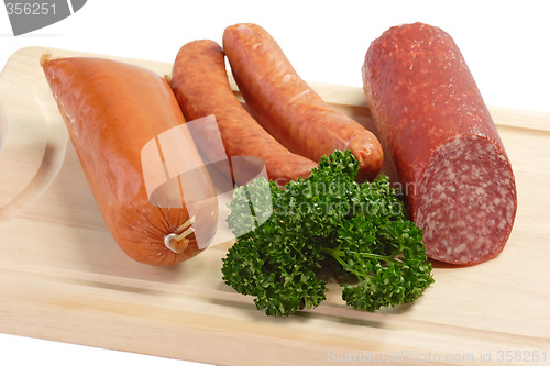 Image of  Sausages