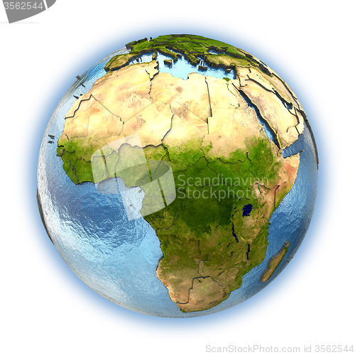 Image of Africa