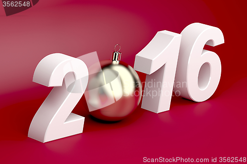 Image of Happy new year 2016