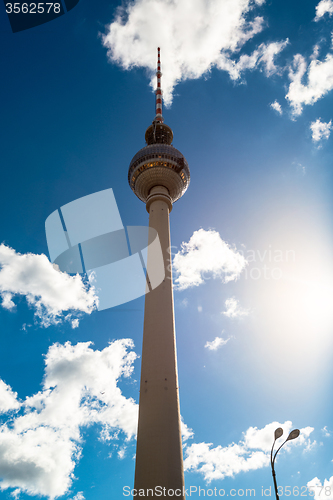 Image of Berlin TV Tower