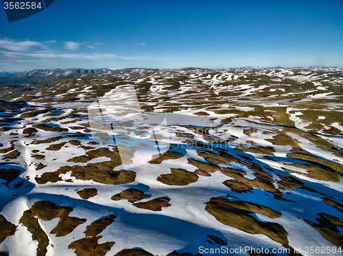 Image of Norwegian landscape