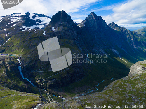 Image of Trollstigen