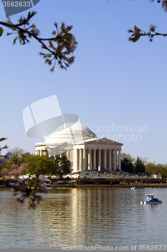 Image of Thomas Jefferson Memorial 