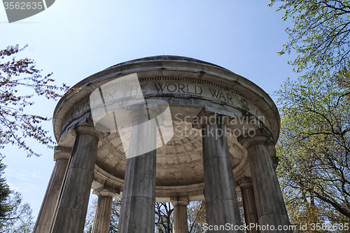 Image of World War I Memorial