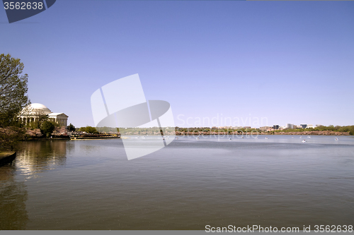 Image of Famous Tidal Basin