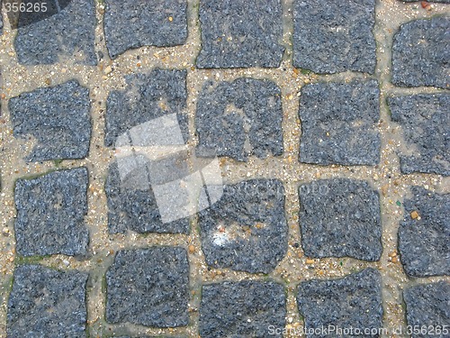 Image of pavement texture