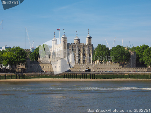 Image of Tower of London