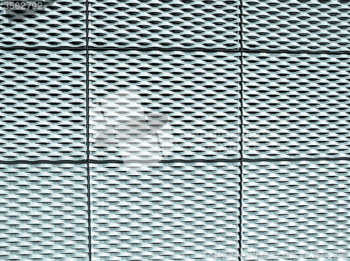 Image of Grid mesh