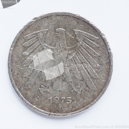 Image of 5 Mark coin