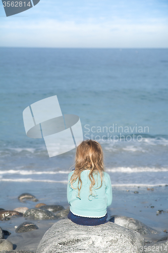 Image of Lonely Girl