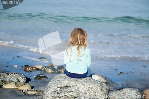 Image of Lonely Girl