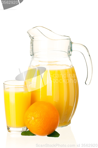 Image of Orange juice